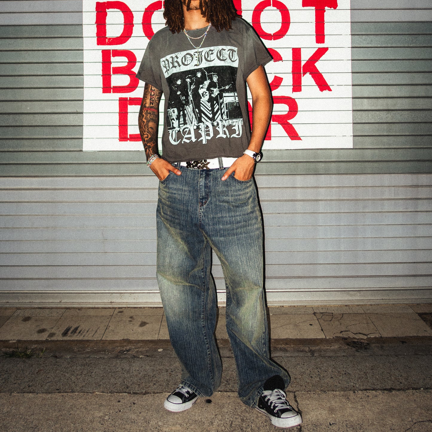 PC BAND TEE