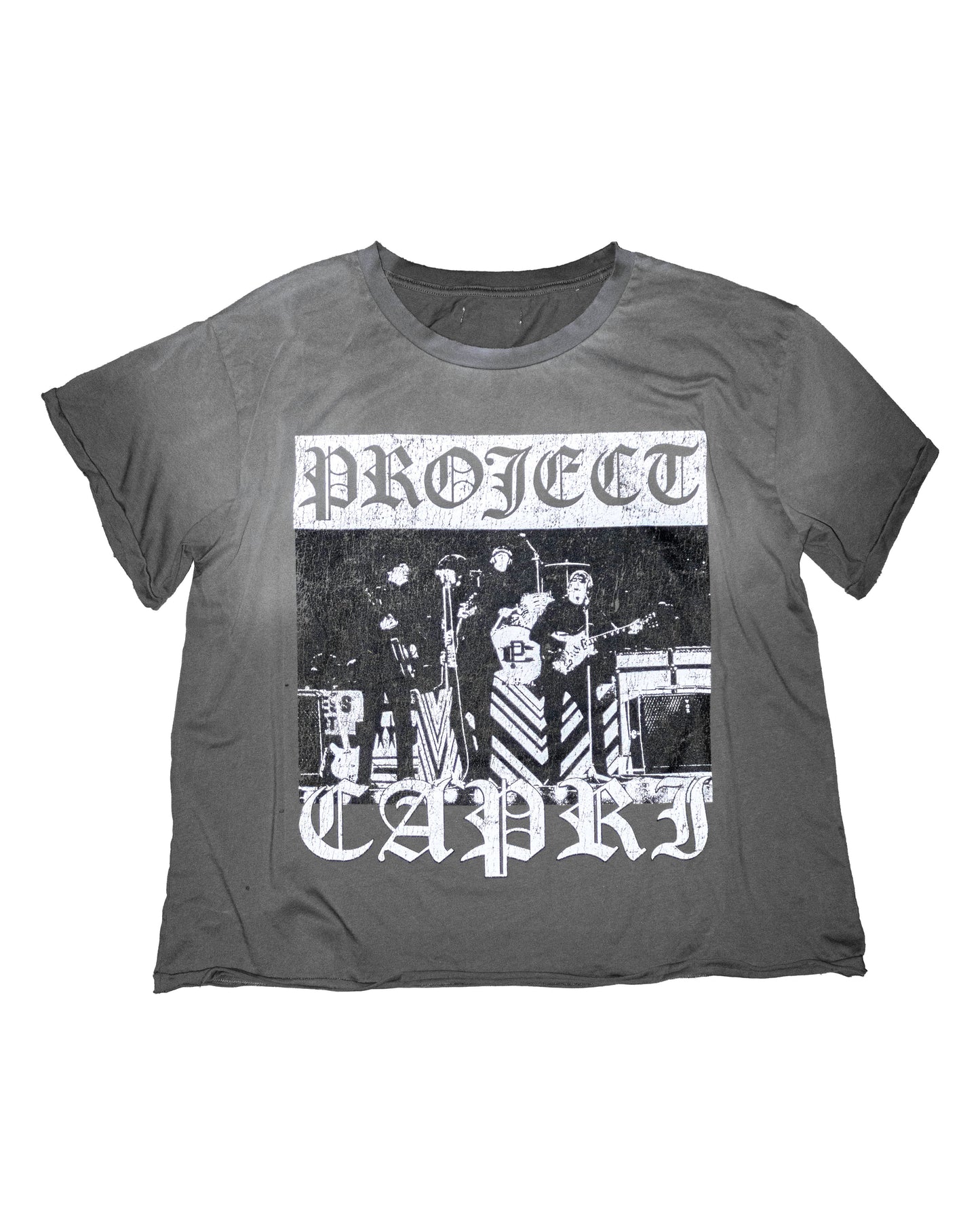 PC BAND TEE