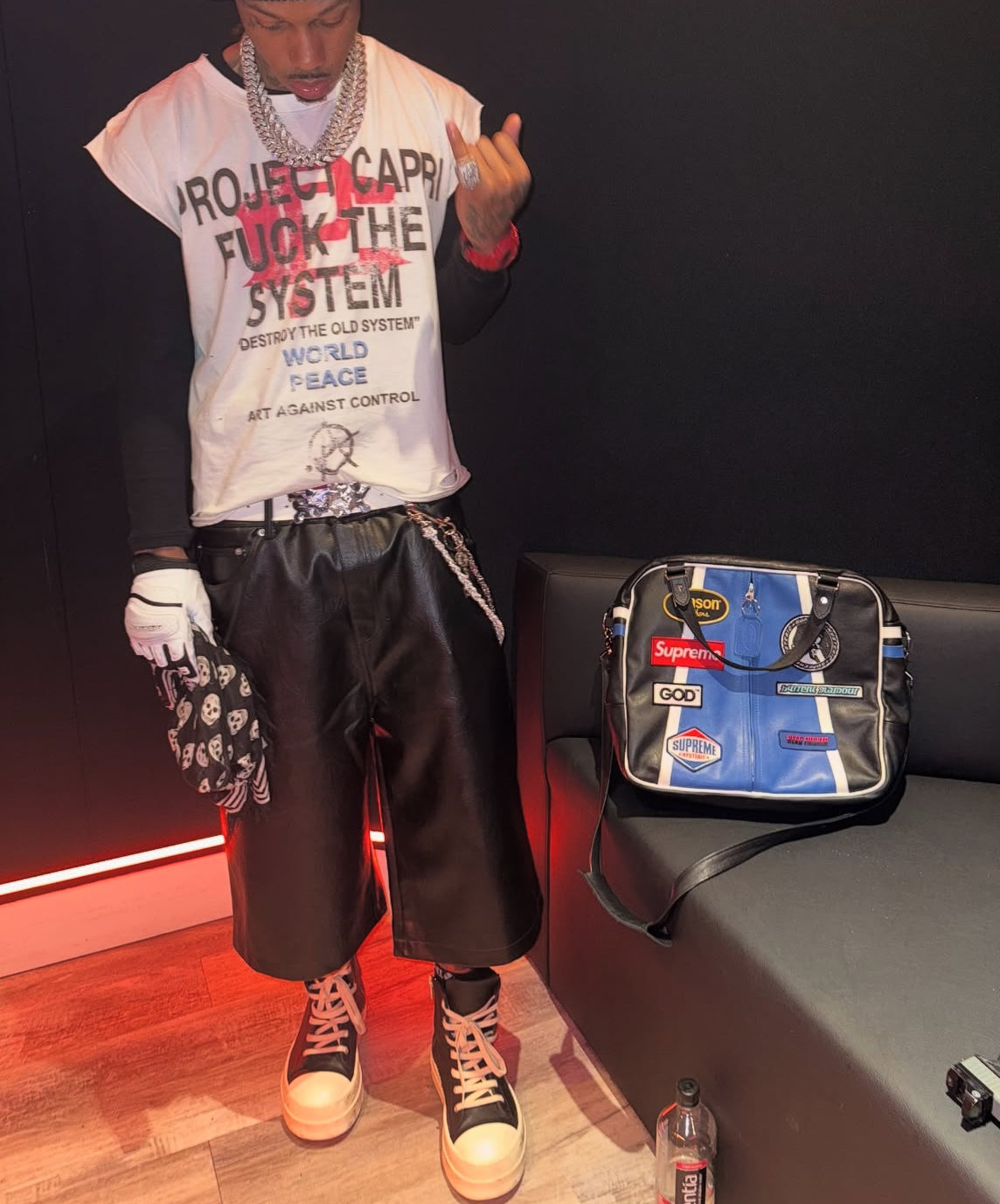 PC SYSTEM TEE
