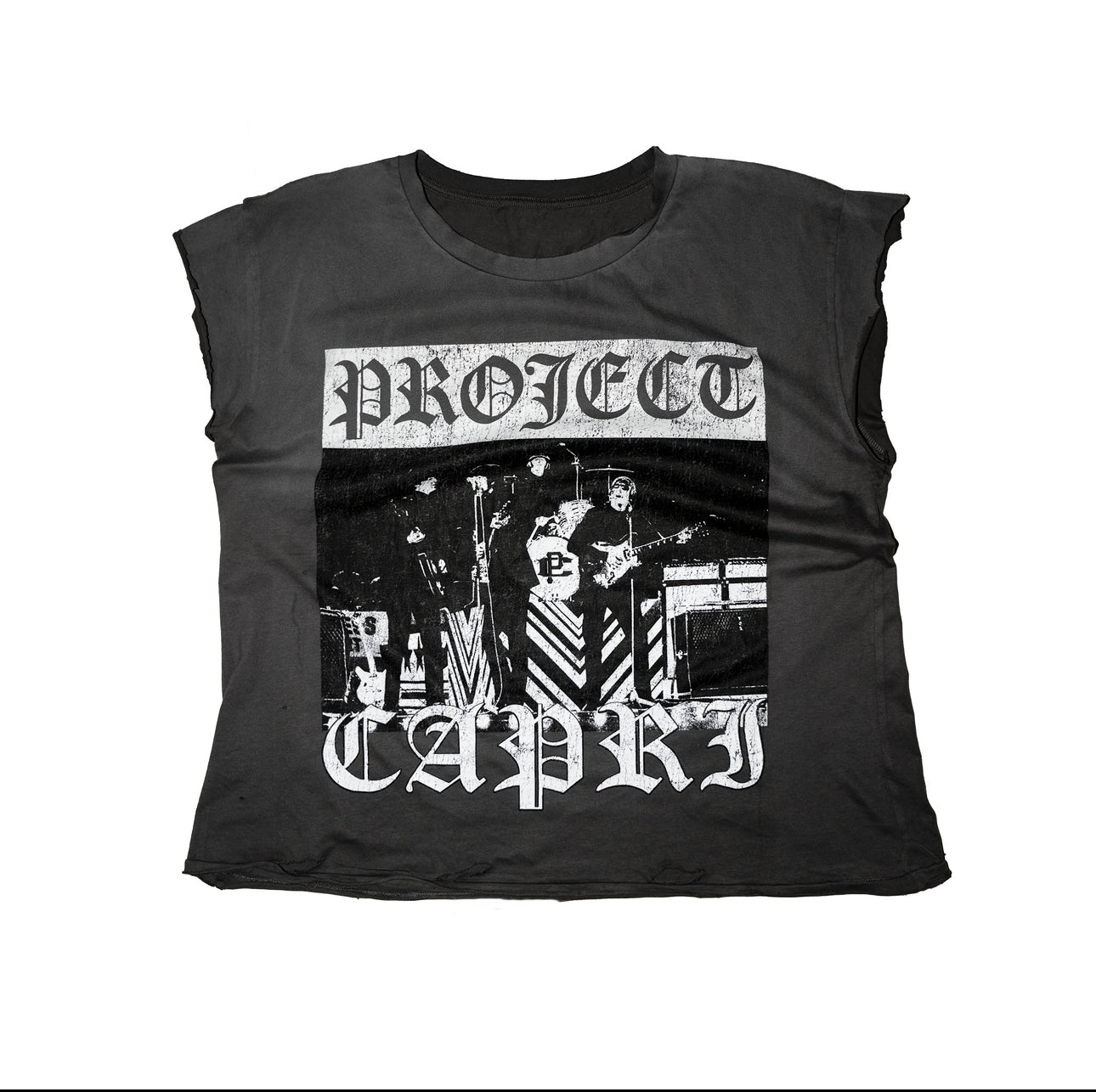 PC BAND TEE