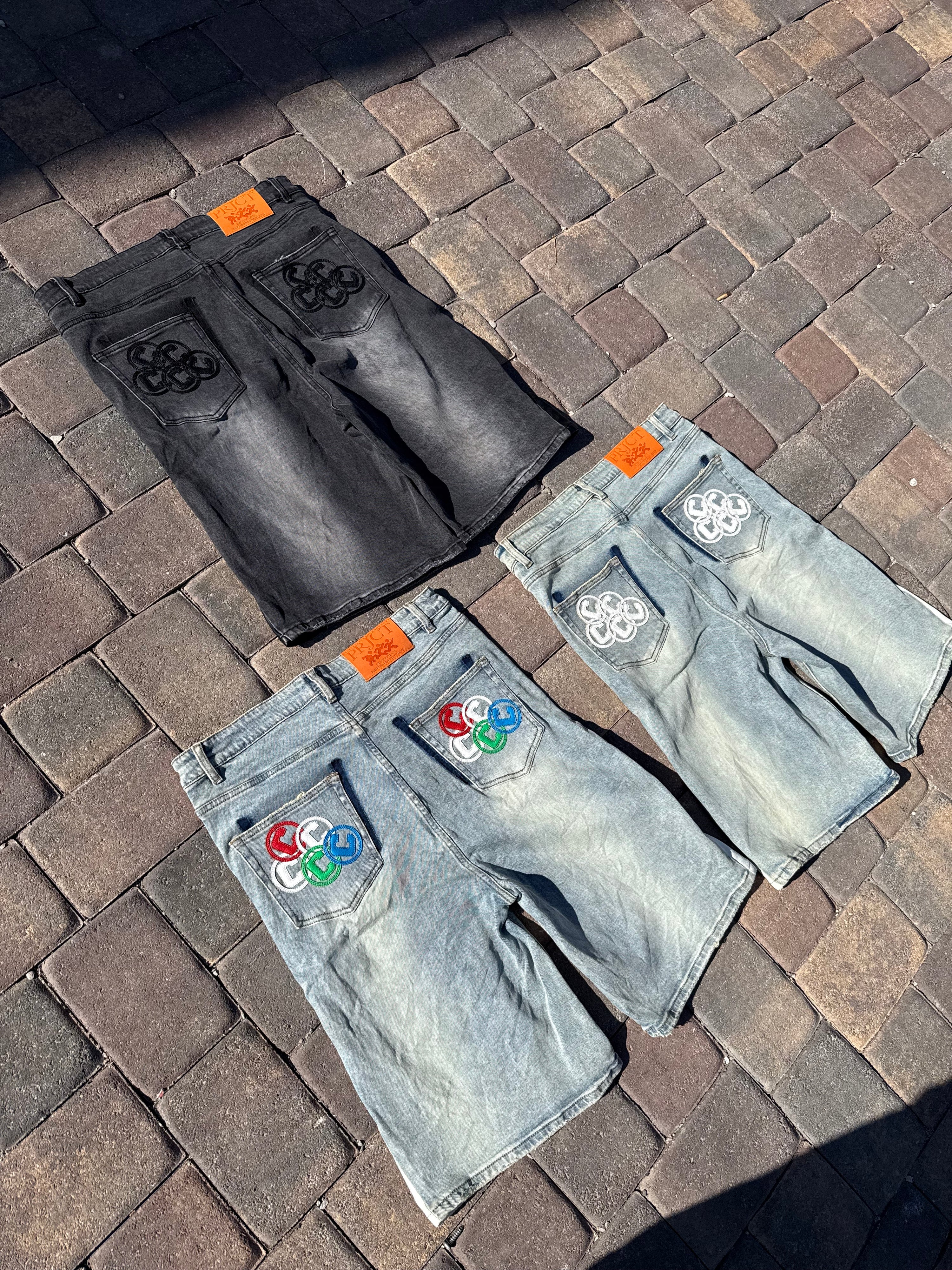 CAPRI JORTS