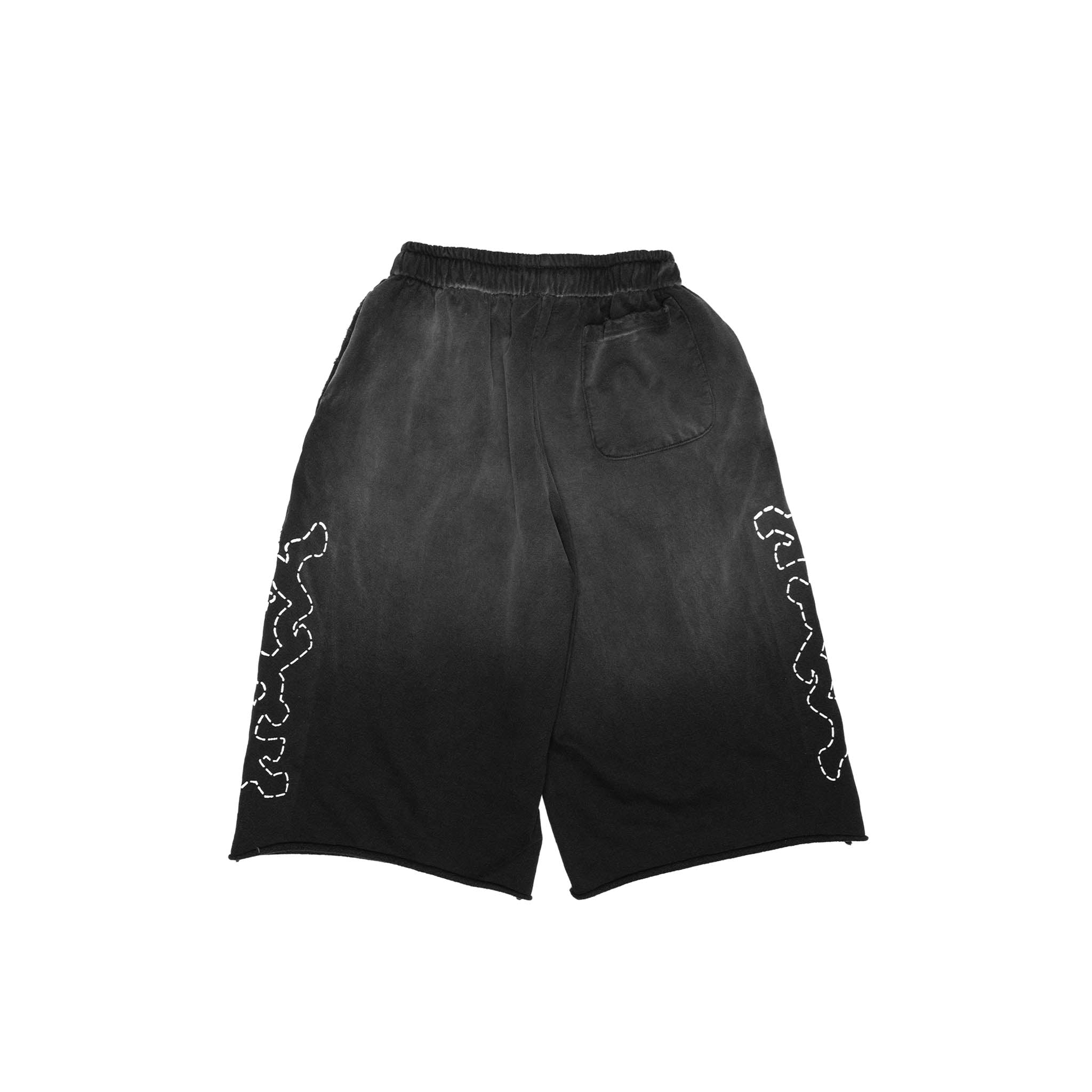 Running Man Capris black alternate view