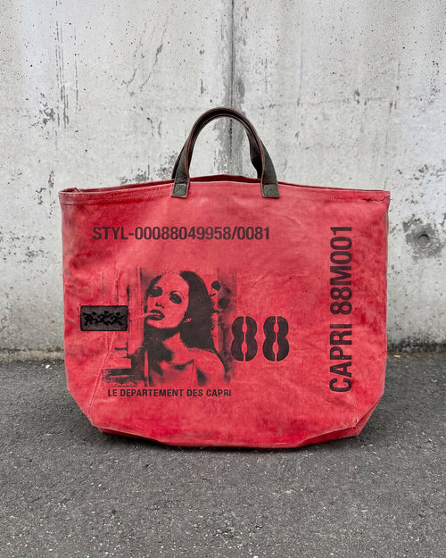 88 CANVAS TOTE
