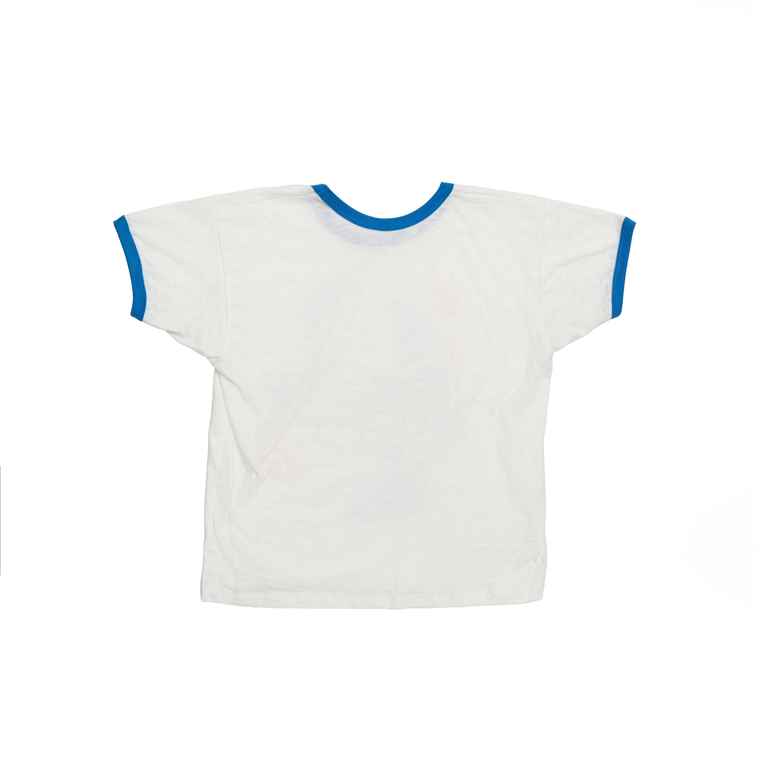 LA DOLCE VITA RINGER TEE