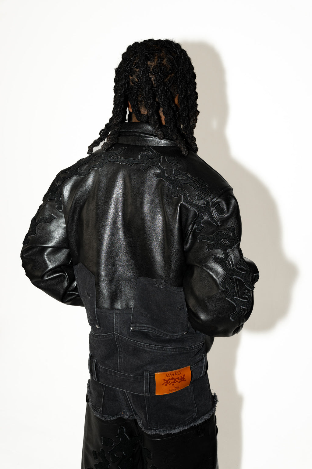 Capri Leather Jacket