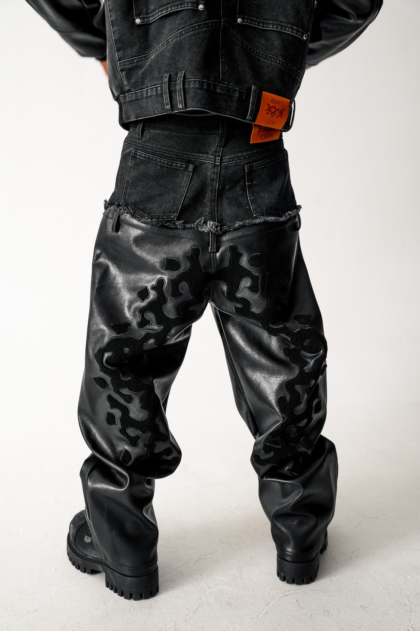Capri Leather Pants – ProjectCapri