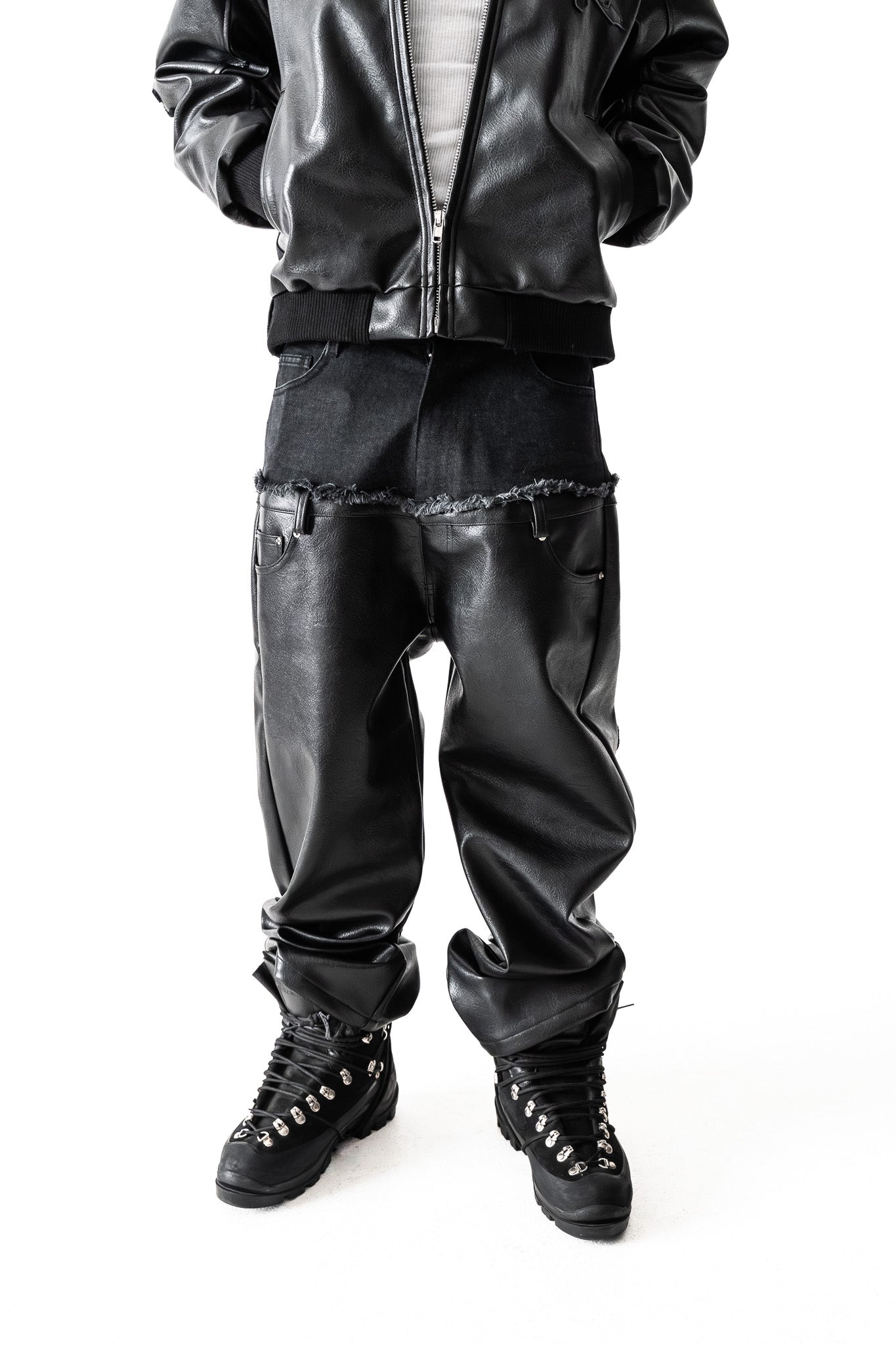 Capri Leather Pants – ProjectCapri