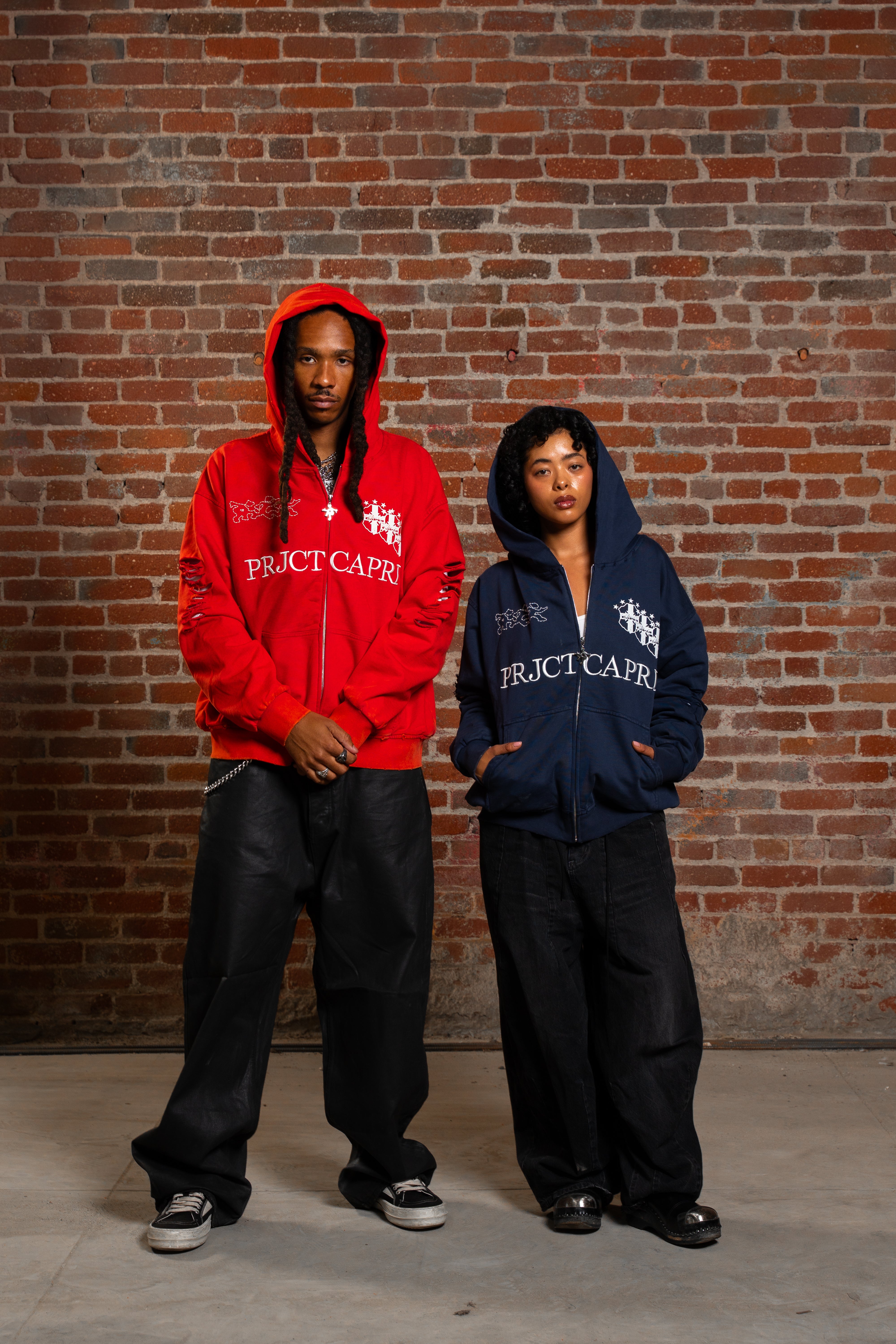 PRJCT A04 - THERMAL ZIP – ProjectCapri