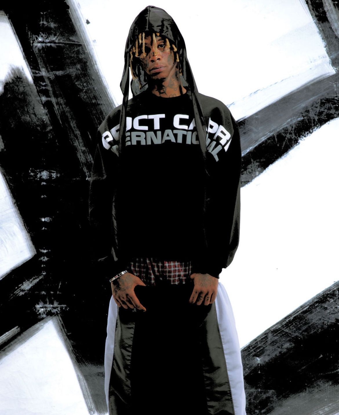 "Capri International" Crewneck