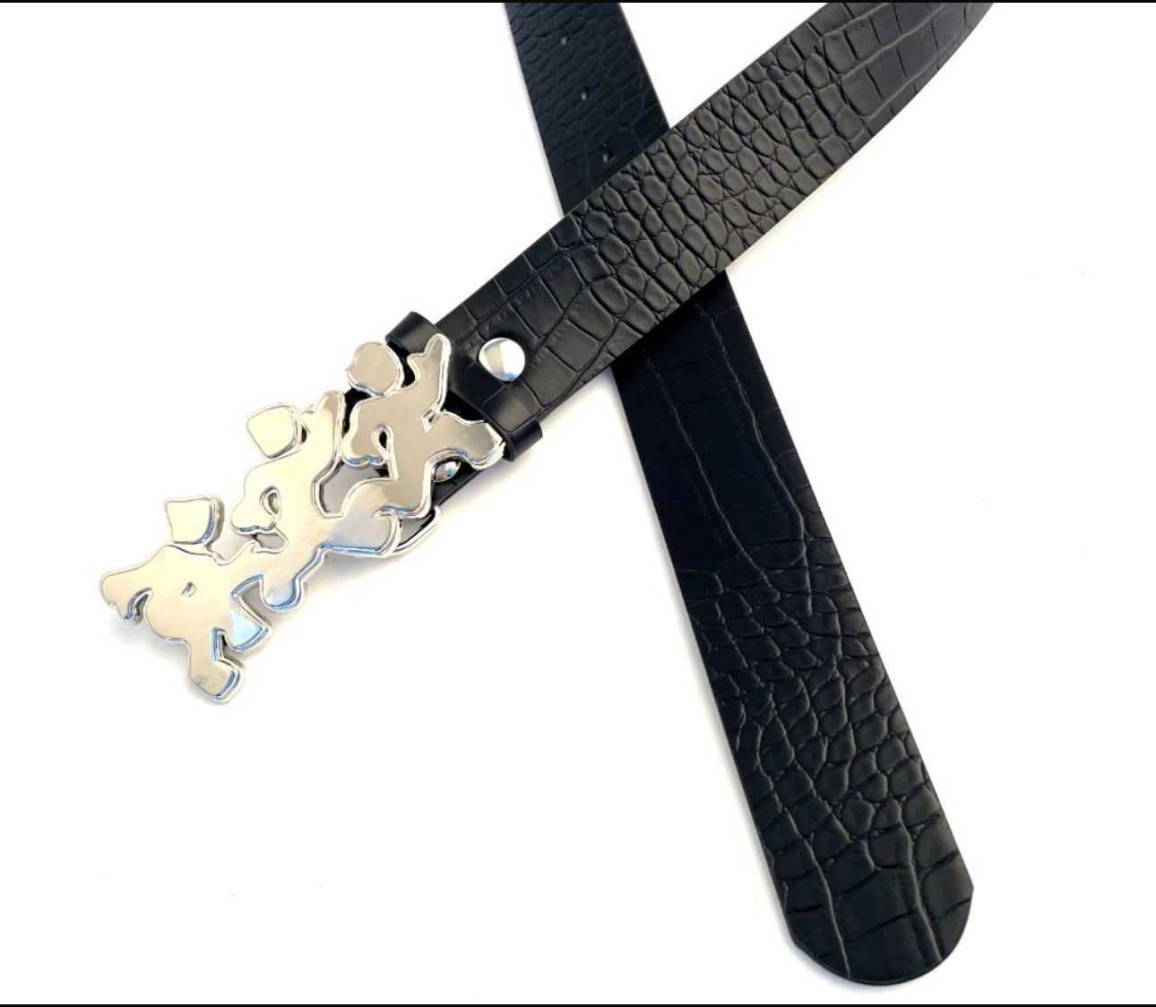 RUNNING MAN BELT