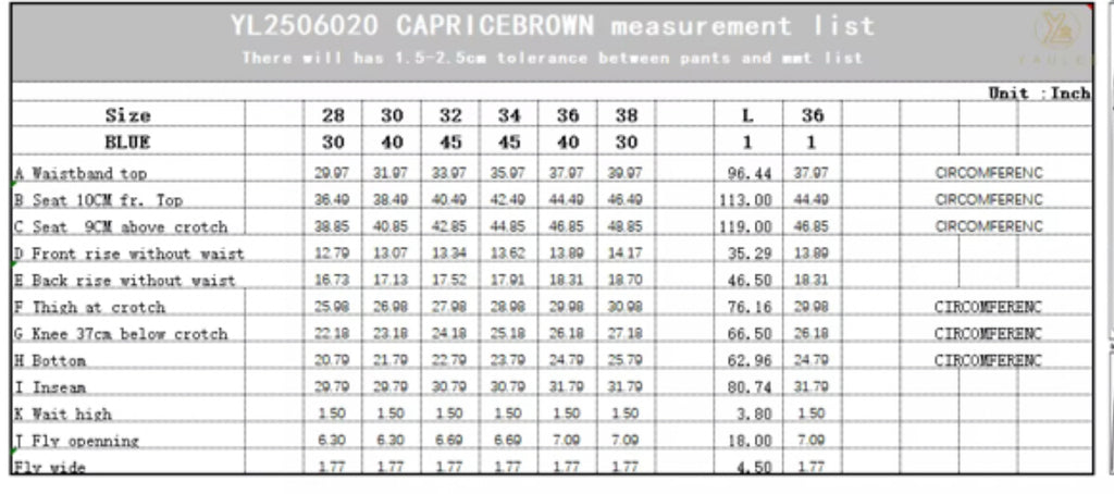 Caprì Leather jeans