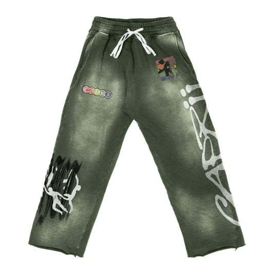 Capri "Zombie" Sweats