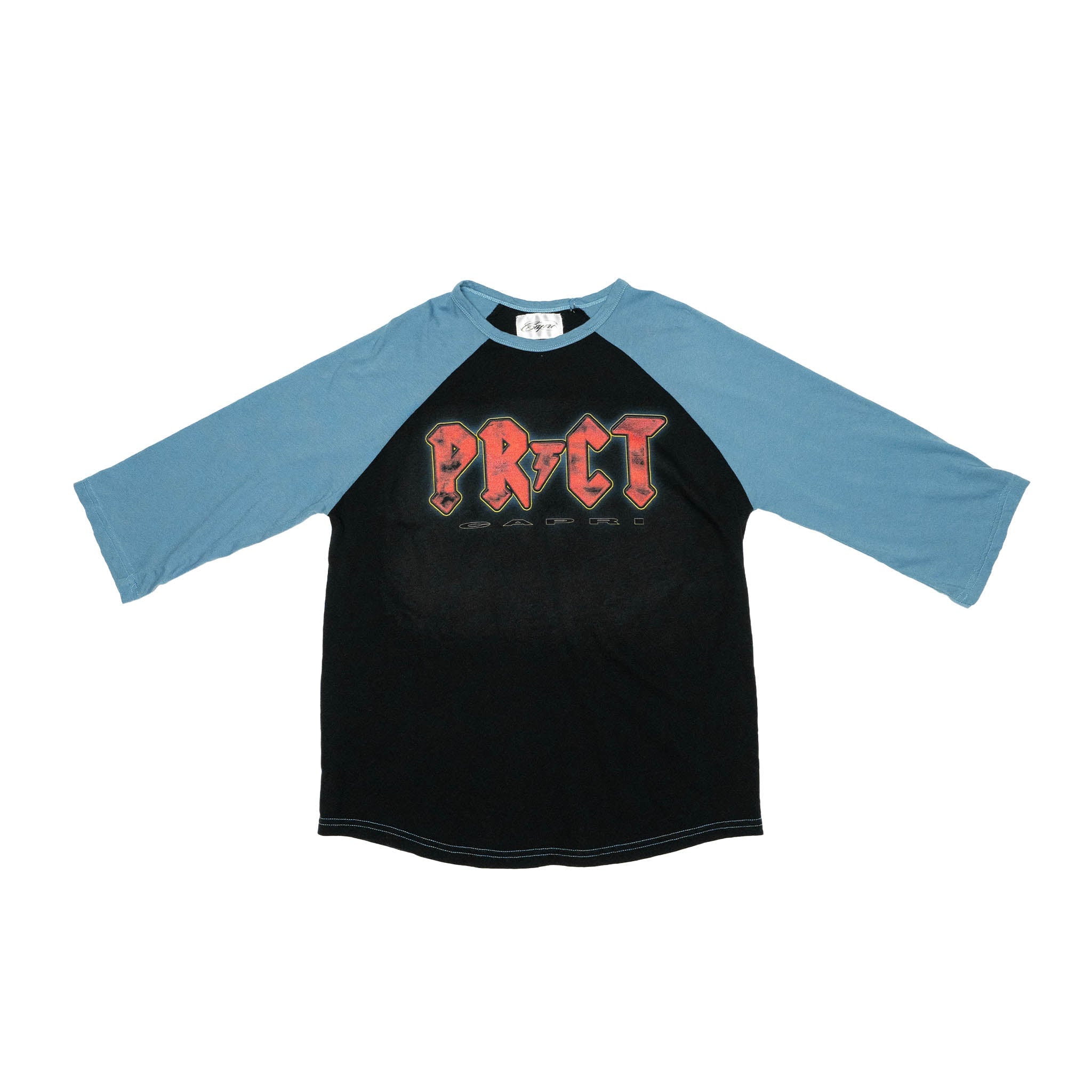 PRJCT Raglan alternate front