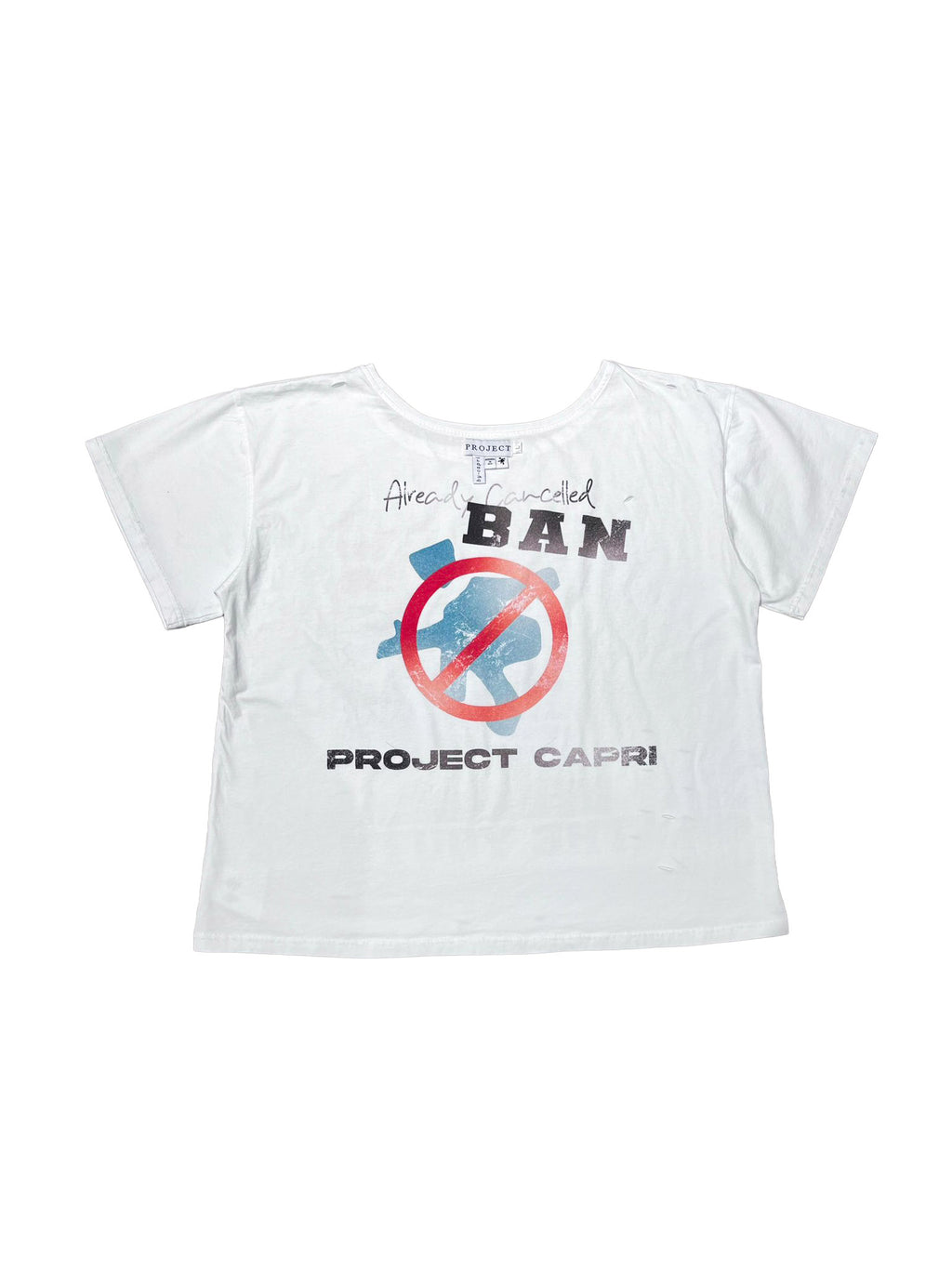 Save The Youth Tee