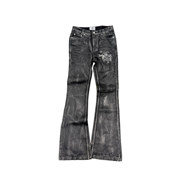 PRJCT A02 - WAX DENIM – ProjectCapri