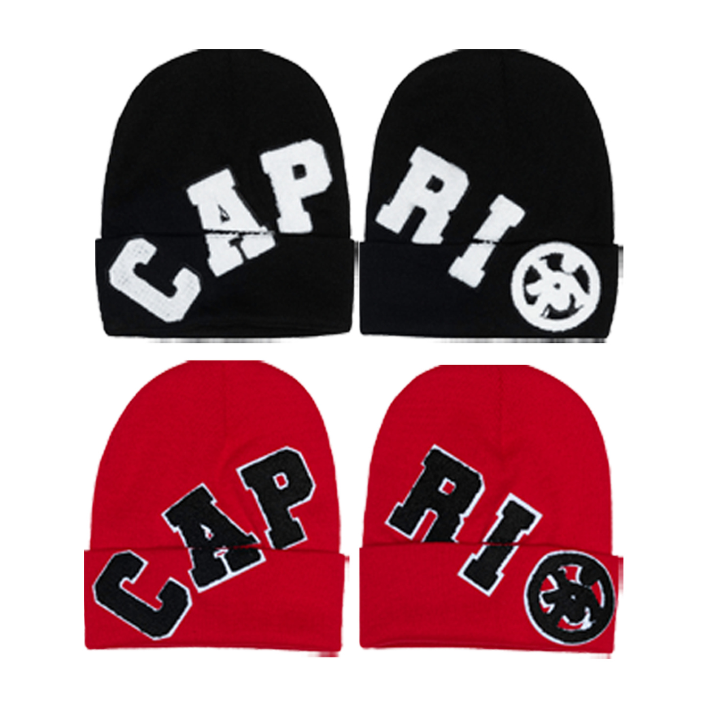 "Capri" Beanie