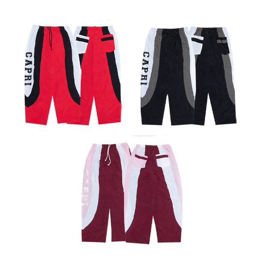 "Capri" Tracksuit Pant