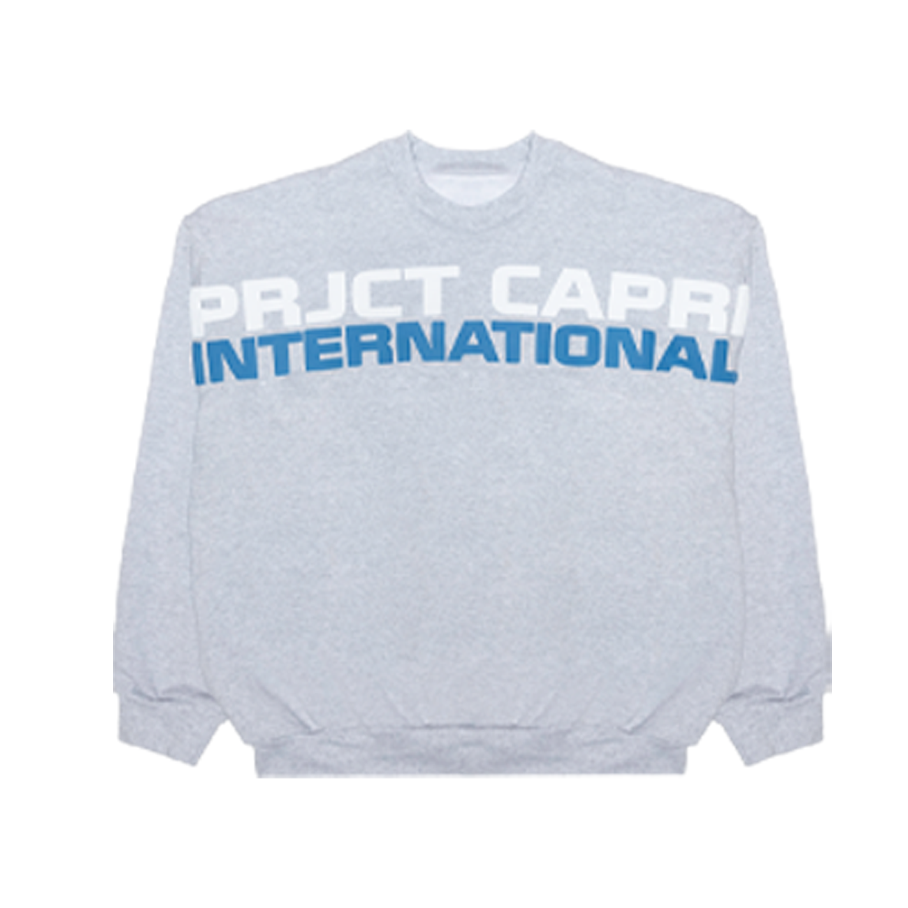 "Capri International" Crewneck