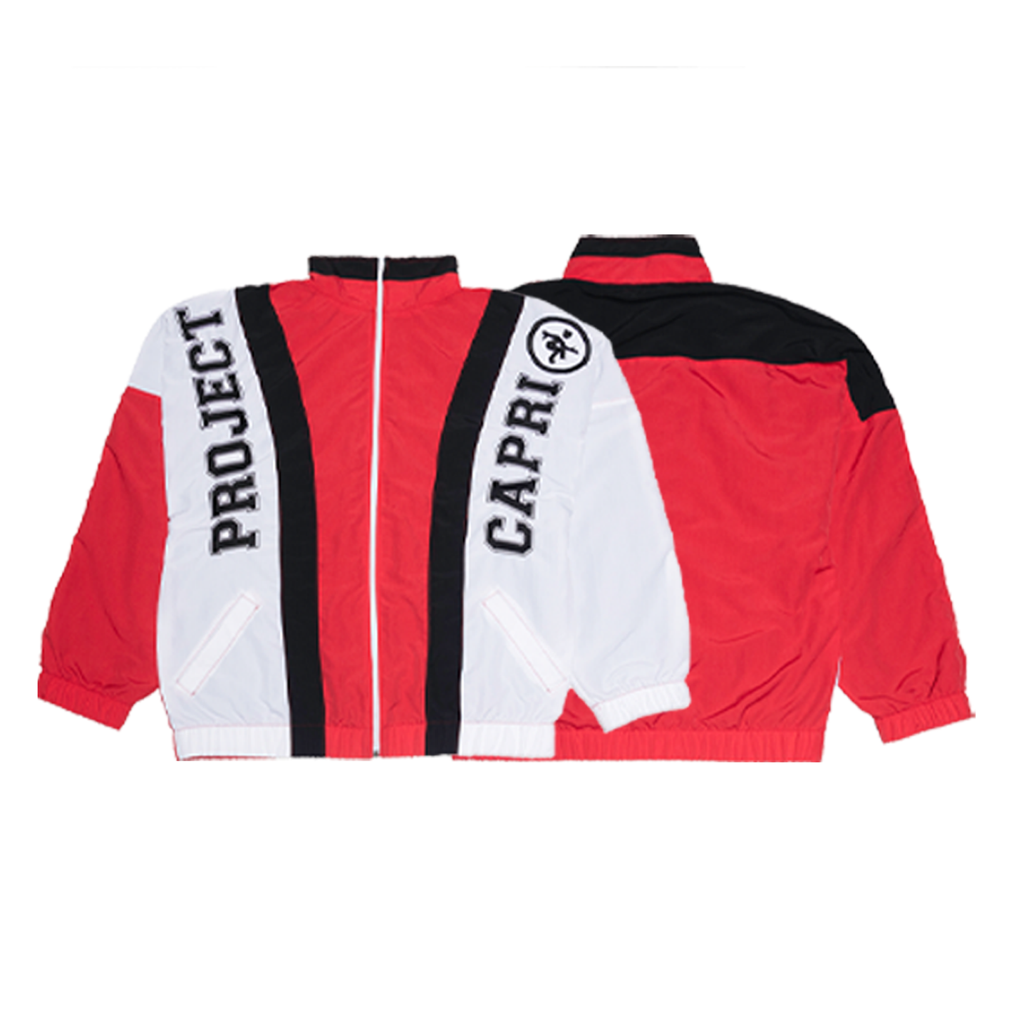 "Capri" Tracksuit Jacket