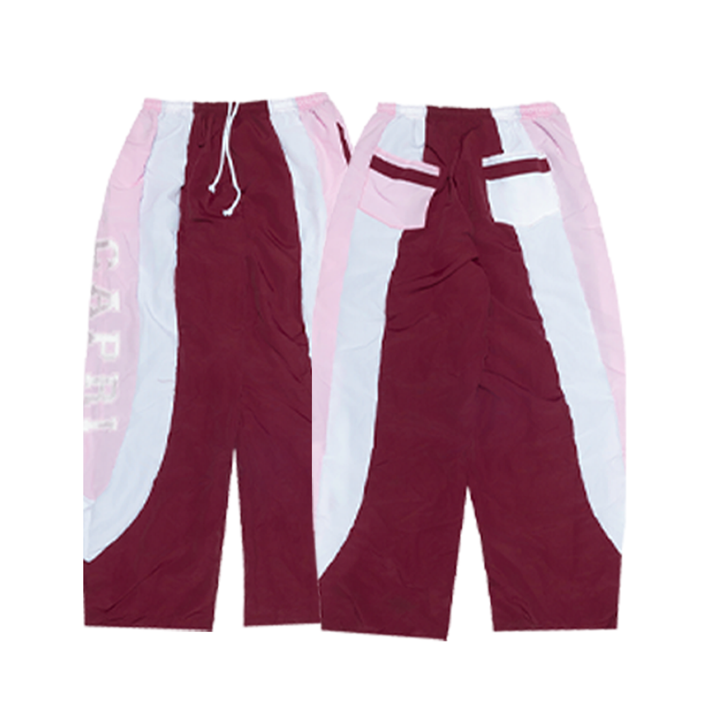 "Capri" Tracksuit Pant