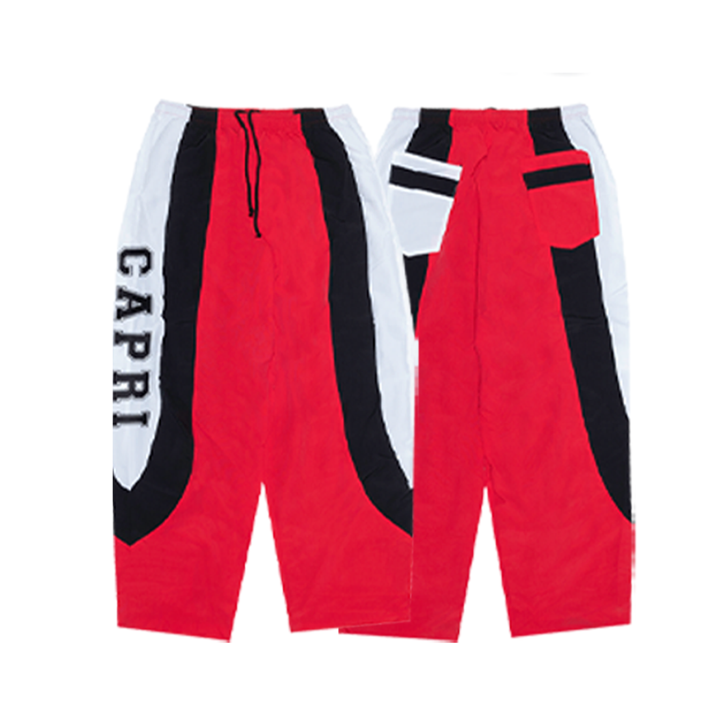 "Capri" Tracksuit Pant