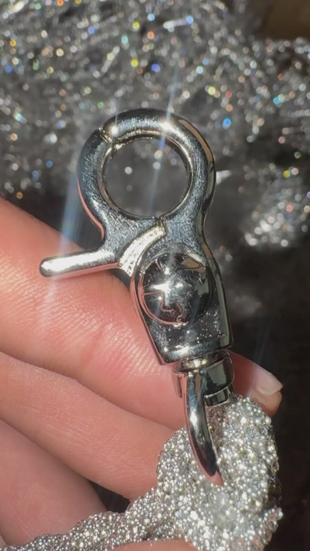 VVS WALLET CHAIN