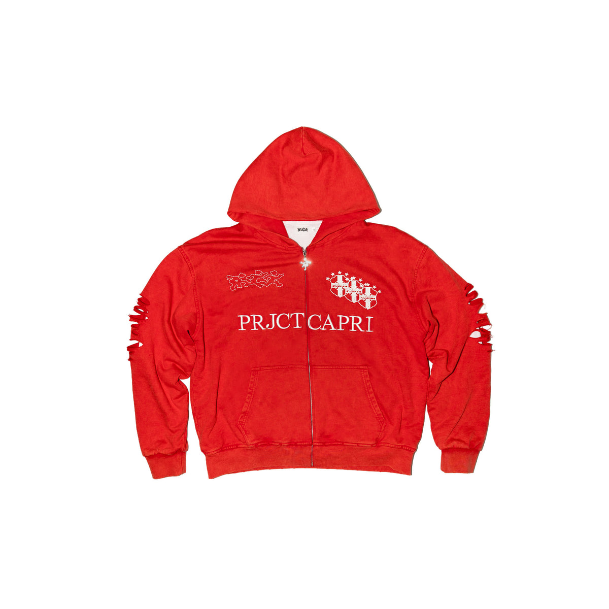 PRJCT A04 - THERMAL ZIP – ProjectCapri