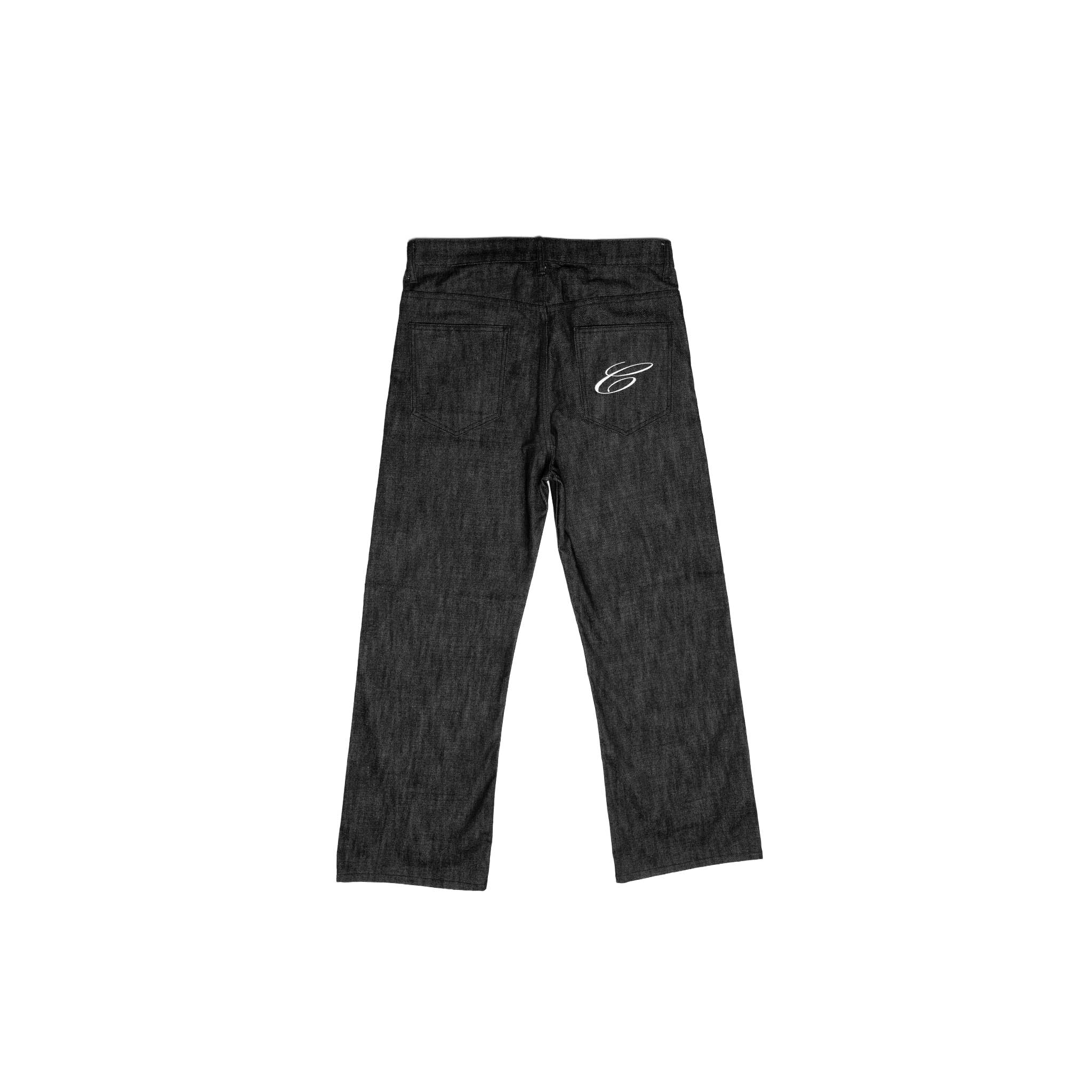 Capri Selvedge Denim alternate view