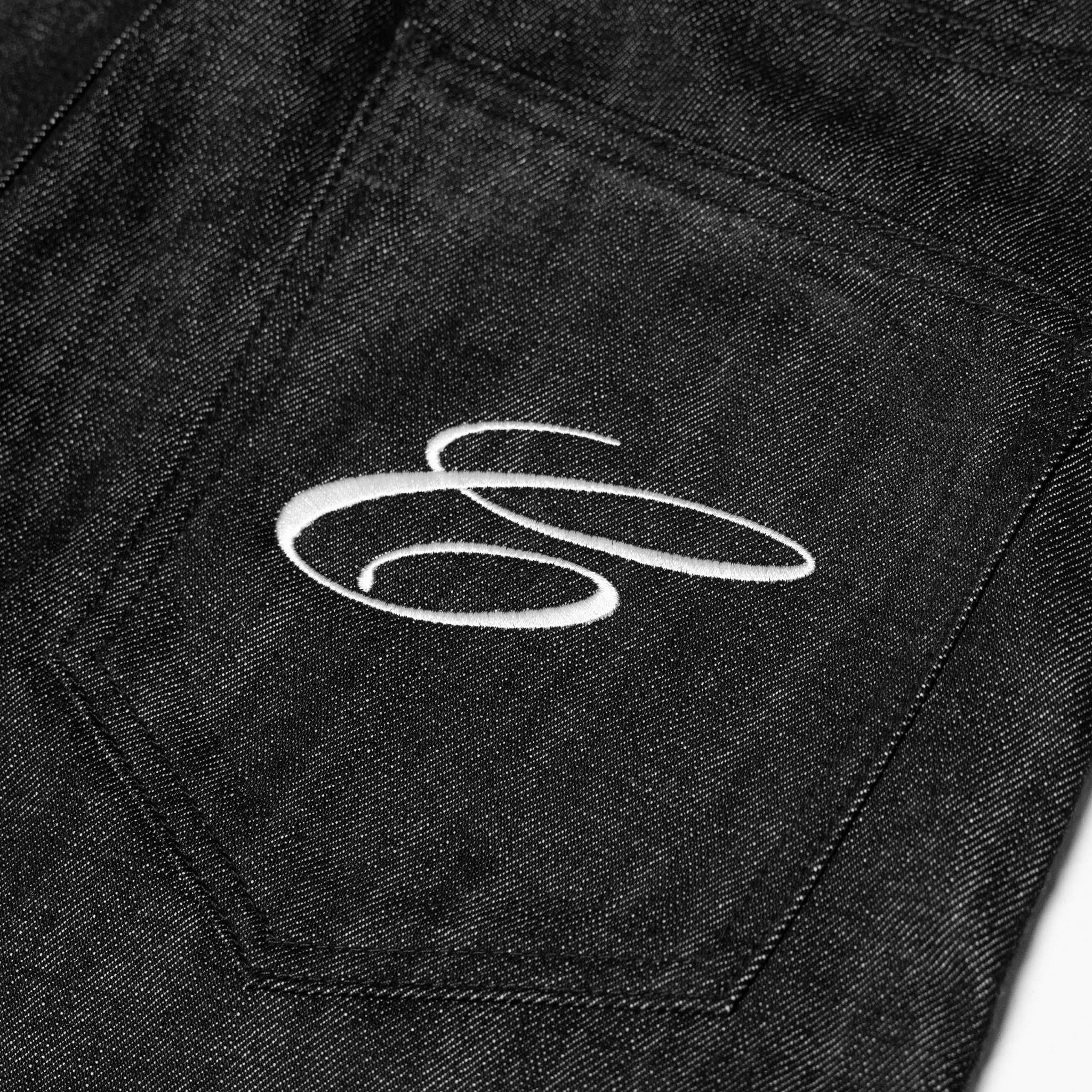 Capri Selvedge Denim back fit